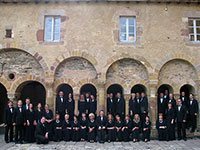 Chamber Choir Polifonija