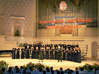 Chamber Choir Polifonija